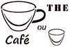 Thé ou Café 10x14