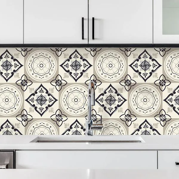 Carreaux vinyl 20x20cm  lot de 8