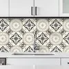 Carreaux vinyl 20x20cm  lot de 8