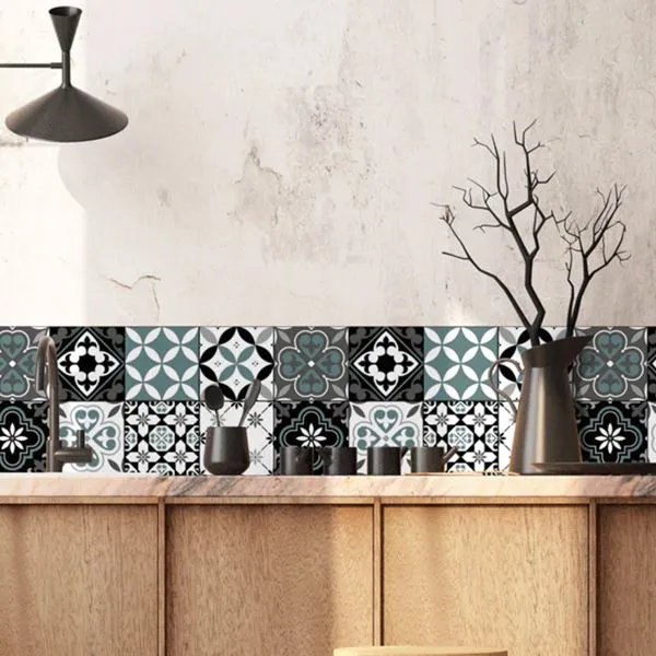 Carreaux vinyl 20x20cm  lot de 8