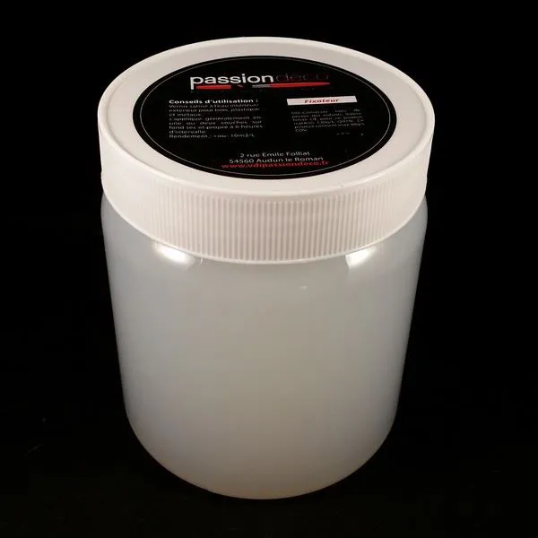 Fixateur Satiné 0.5L