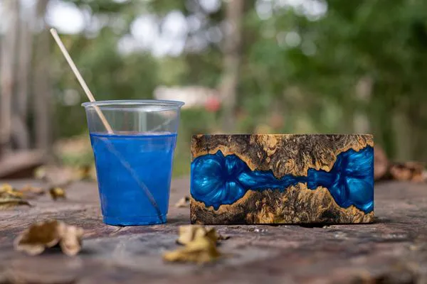 Résine epoxy à couler