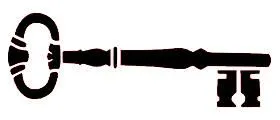 Clef moyenne 5x10