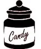 Bonbonnière Candy