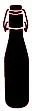 Bouteille 11x4