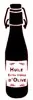 Bouteille huile 20x7