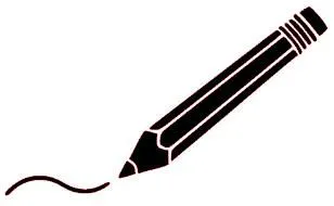 Crayon 6x10