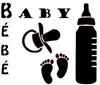 Planche bébé 13x15