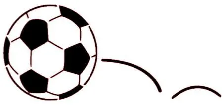 Ballon de foot 7x14