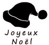 Bonnet Noël 12x12