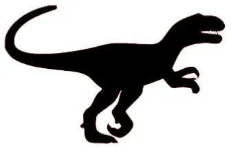 T-REX 12x18cm