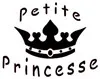 Petite princesse