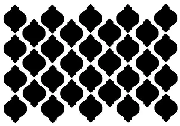 Motifs marocains 