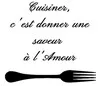 Cuisiner...20x18